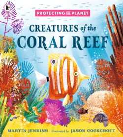CREATURES OF THE CORAL REEF
