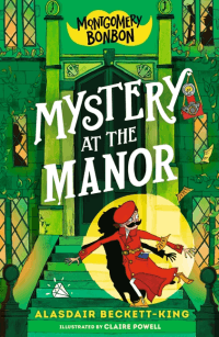 MYSTERY AT THE MANOR