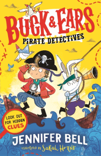 BUCK & EARS: PIRATE DETECTIVES