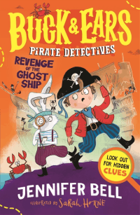 REVENGE OF THE GHOST SHIP