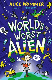 WORLD'S WORST ALIEN, THE