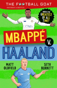 MBAPPE V HAALAND