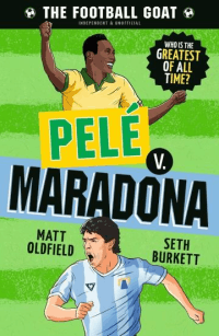 PELE VS MARADONA