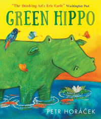 GREEN HIPPO