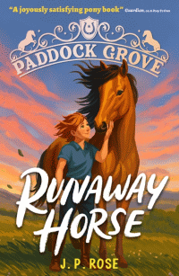 RUNAWAY HORSE