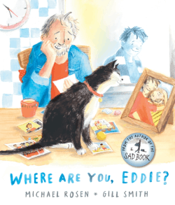 WHERE ARE YOU, EDDIE?
