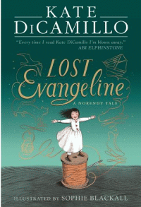 LOST EVANGELINE