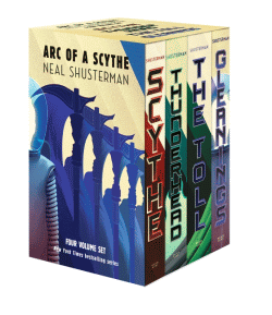 ARC OF A SCYTHE BOXED SET