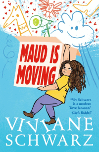MAUD IS MOVING