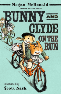BUNNY AND CLYDE ON THE RUN