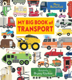 BIG BOOK OF TRANSPORT, MY