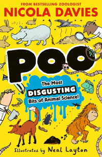 POO: THE MOST DISGUSTING BITS OF ANIMAL SCIENCE