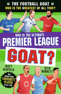 WHO IS THE ULTIMATE PREMIER LEAGUE GOAT?