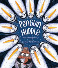 PENGUIN HUDDLE BOARD BOOK