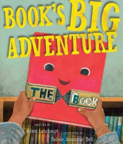 BOOK'S BIG ADVENTURE