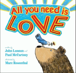 ALL YOU NEED IS LOVE