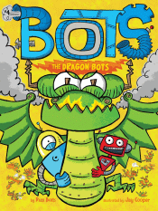 DRAGON BOTS: GRAPHIC NOVEL, THE