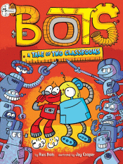 TALE OF TWO CLASSROOMS: GRAPHIC NOVEL, THE