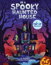 IN A SPOOKY HAUNTED HOUSE: POP-UP BOOK