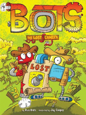 LOST CAMERA: GRAPHIC NOVEL, THE