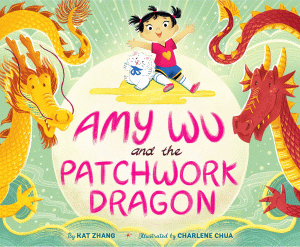 AMY WU AND THE PATCHWORK DRAGON