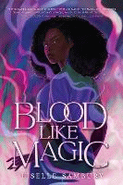 BLOOD LIKE MAGIC