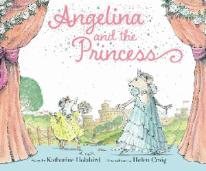 ANGELINA AND THE PRINCESS
