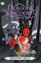 SHADOW HILLS GRAPHIC NOVEL