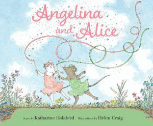ANGELINA AND ALICE