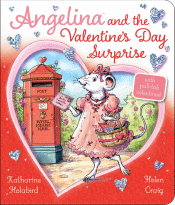ANGELINA AND THE VALENTINE'S DAY SURPRISE