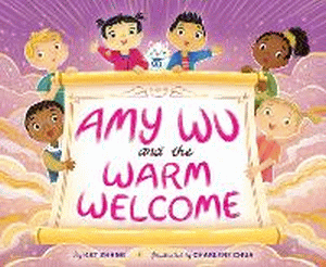 AMY WU AND THE WARM WELCOME