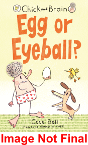 EGG OR EYEBALL: GRAPHIC NOVEL