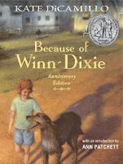 BECAUSE OF WINN-DIXIE: ANNIVERSARY EDITION