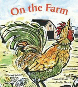 ON THE FARM BOARD BOOK