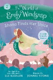 SHONA FINDS HER VOICE