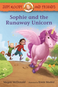 SOPHIE AND THE RUNAWAY UNICORN