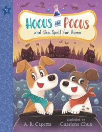 HOCUS AND POCUS AND THE SPELL FOR HOME