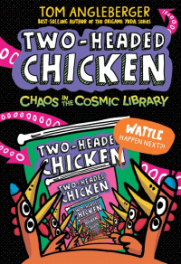CHAOS IN THE COSMIC LIBRARY GRAPHIC NOVEL