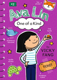 AVA LIN ONE OF A KIND
