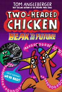 BEAK TO THE FUTURE GRAPHIC NOVEL