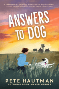 ANSWERS TO DOG