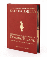 MIRACULOUS JOURNEY OF EDWARD TULANE COLLECTORS EDI
