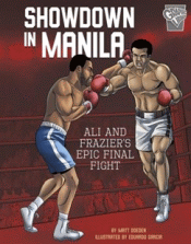 SHOWDOWN IN MANILA: GRAPHIC NOVEL