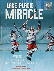 LAKE PLACID MIRACLE: GRAPHIC NOVEL