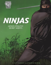 NINJAS: GRAPHIC NOVEL