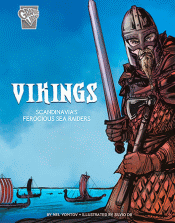VIKINGS: GRAPHIC NOVEL