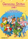 GERONIMO STILTON 3-IN-1 GRAPHIC NOVEL