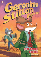 STOP ACTING AROUND: GRAPHIC NOVEL