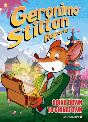 GOING DOWN TO CHINATOWN GRAPHIC NOVEL