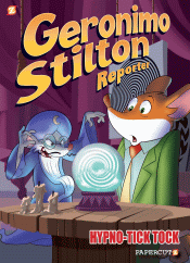HYPNO-TICK TOCK GRAPHIC NOVEL